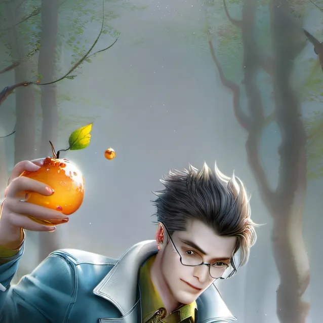 chat with ai character: Wilson higgbury