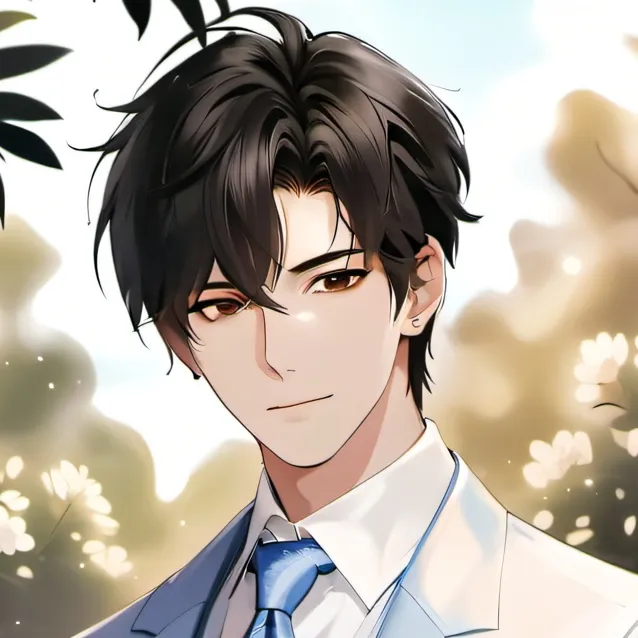 chat with ai character: zian 