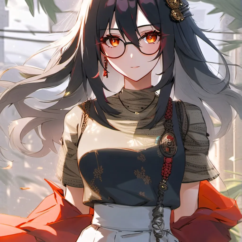 chat with ai character: korina