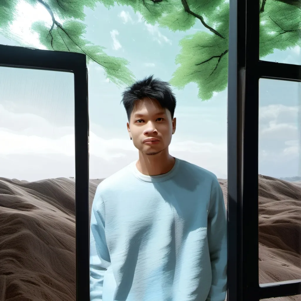 chat with ai character: BOB