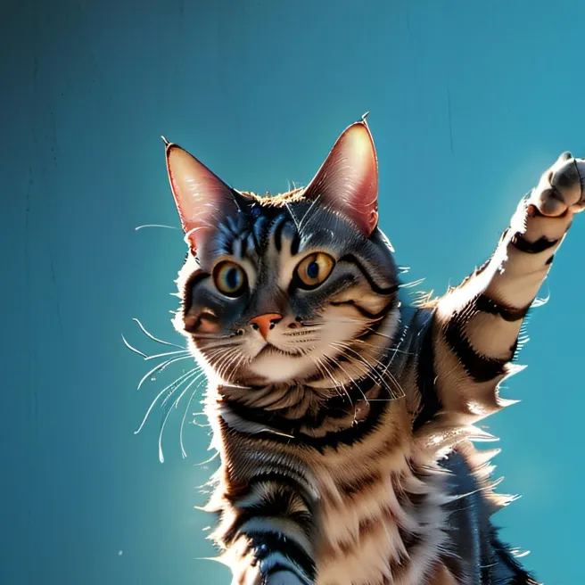 chat with ai character: Catty