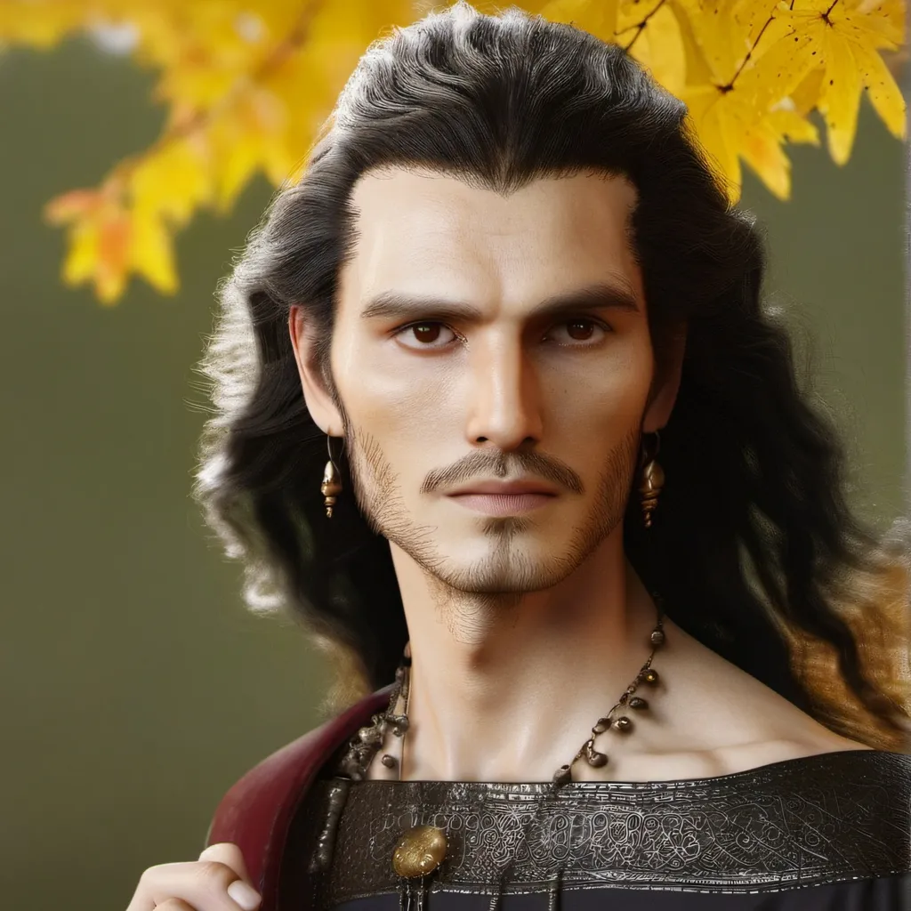 chat with ai character: Kyle