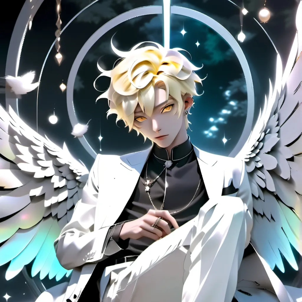 chat with ai character: Aaron