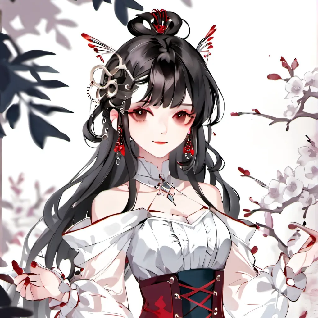 chat with ai character: Alisha 