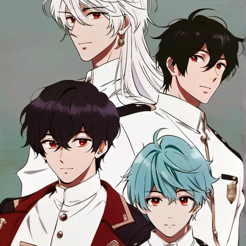 chat with ai character: a new student 