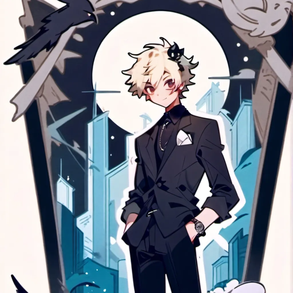 chat with ai character: hashira 