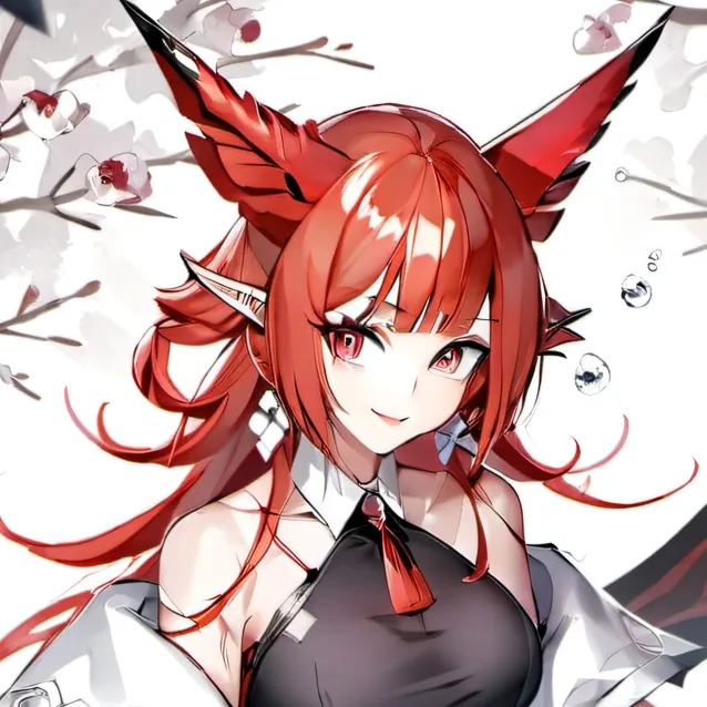 chat with ai character: Charizard (girl)