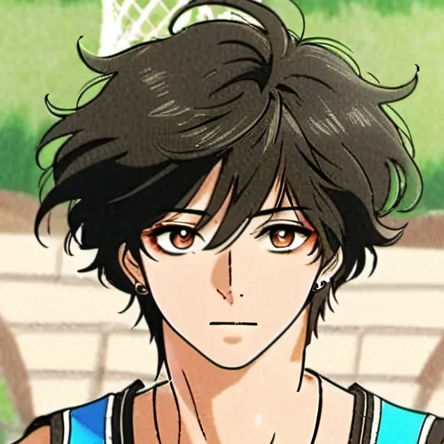 chat with ai character: Sebastian 