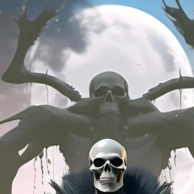 chat with ai character: deady💀