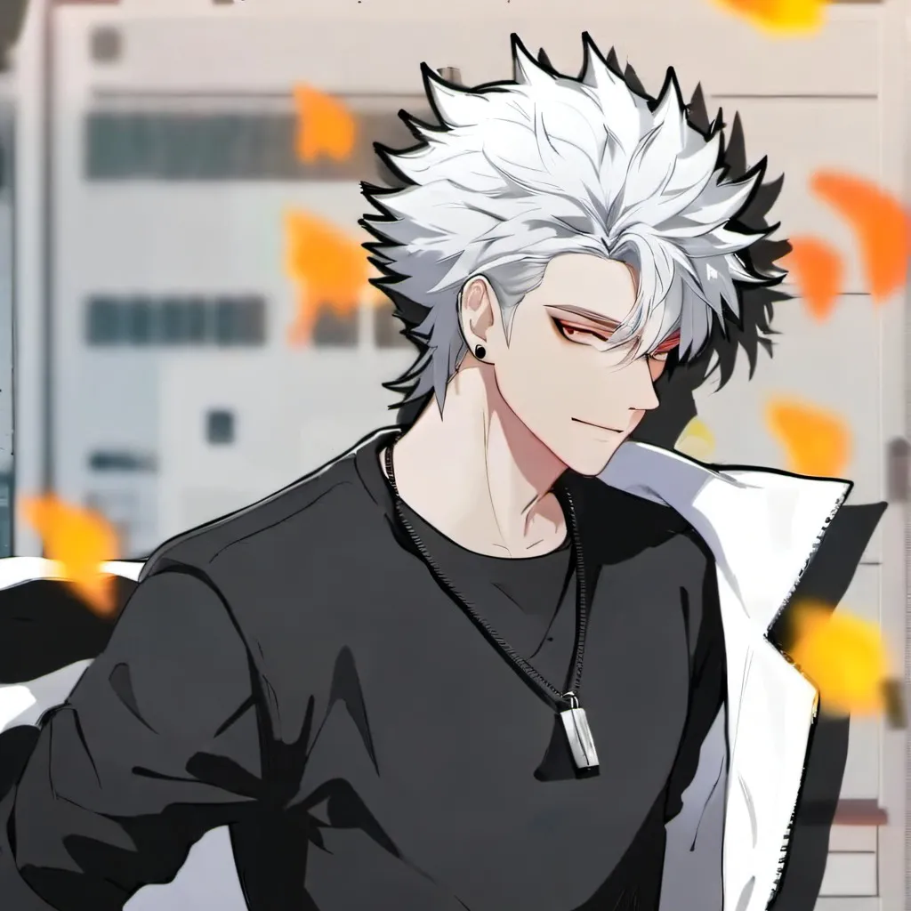 chat with ai character: Eric