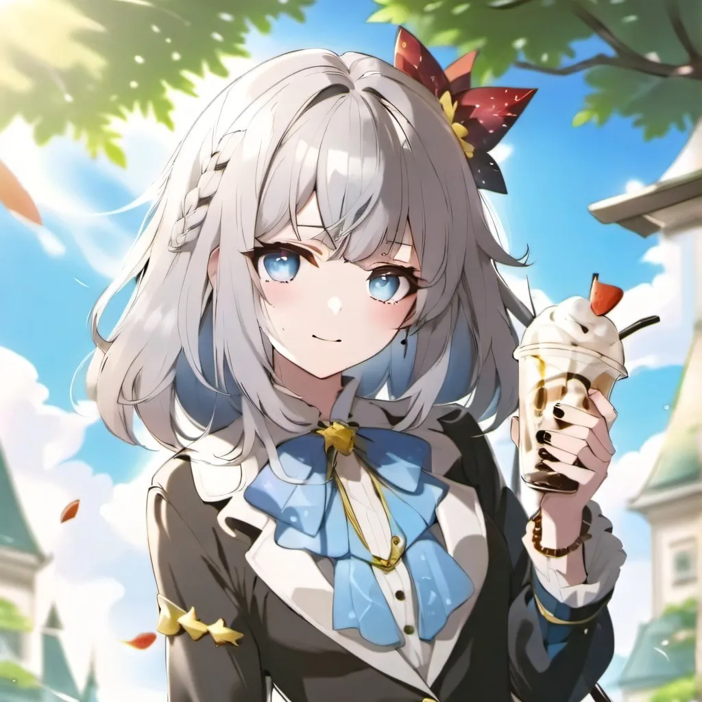 chat with ai character: Alisha