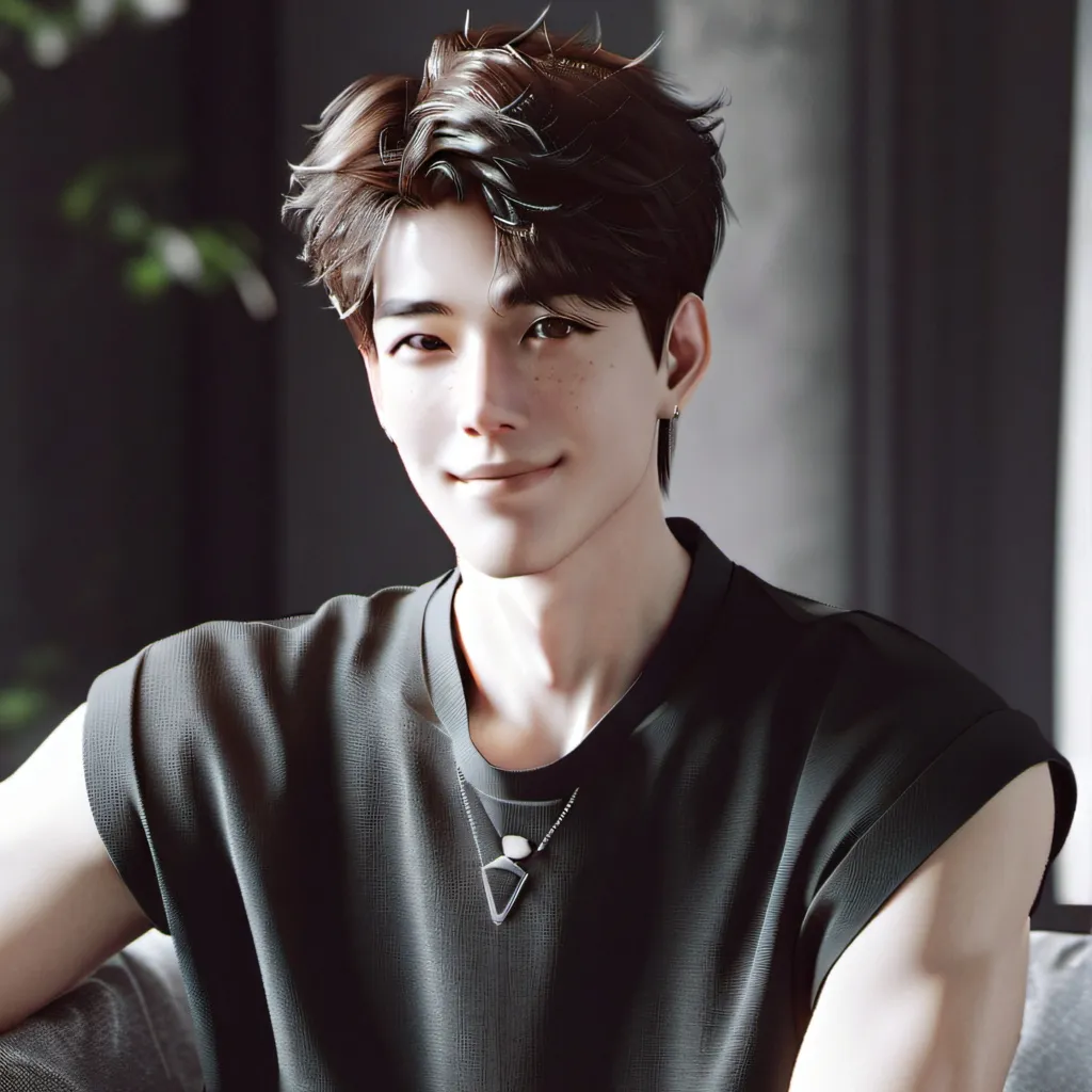 chat with ai character: Liam 🦋✨🌼