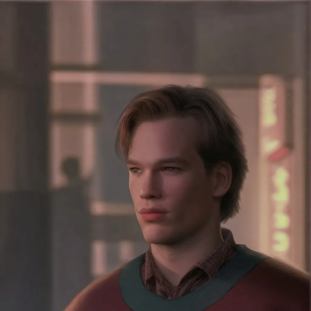 chat with ai character: Scooter holland