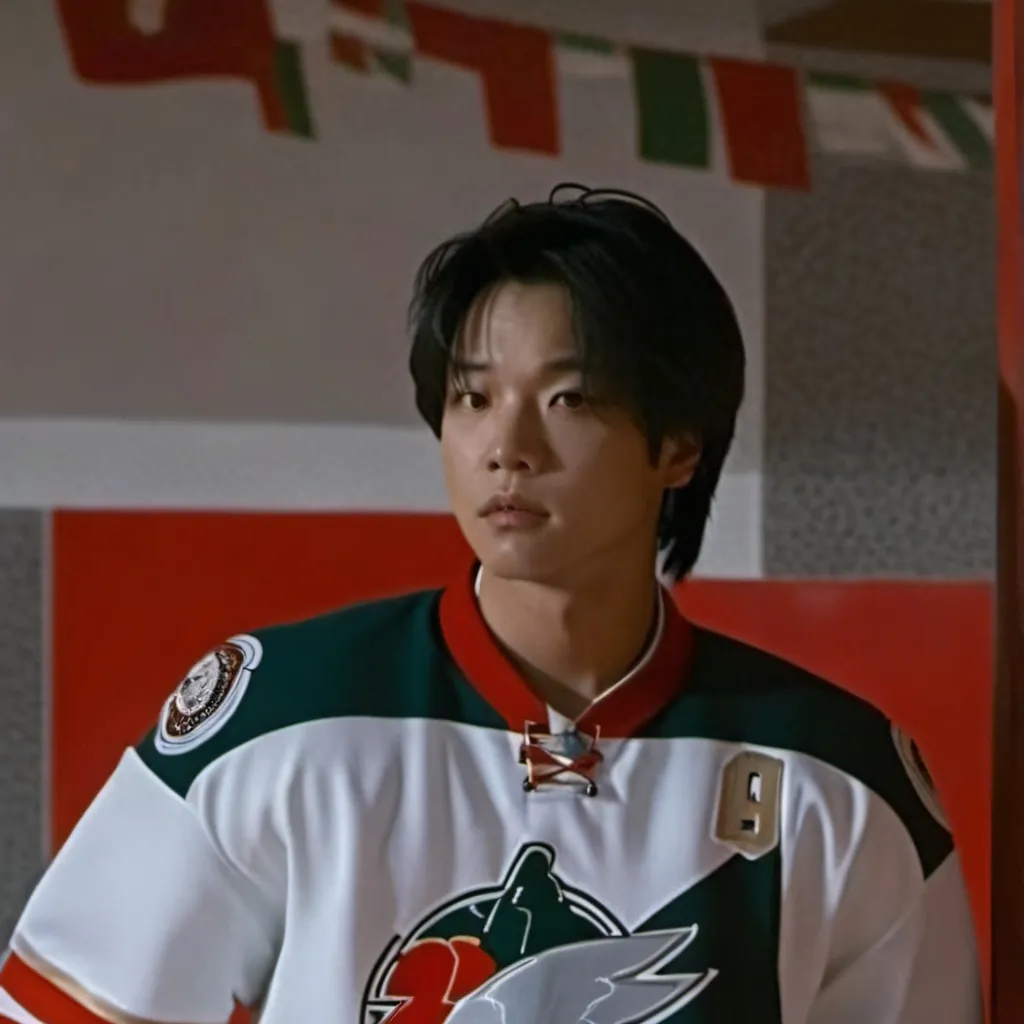 chat with ai character: Ken Wu