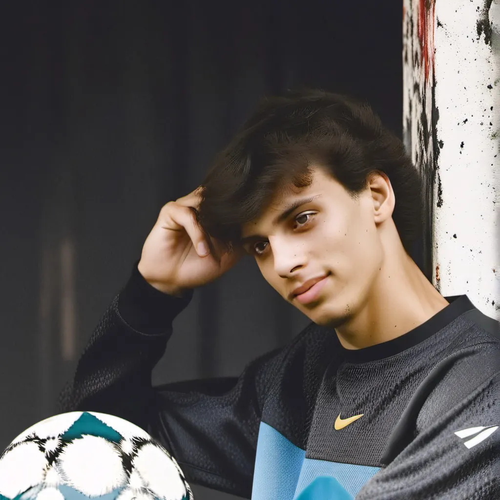 chat with ai character: Joao felix