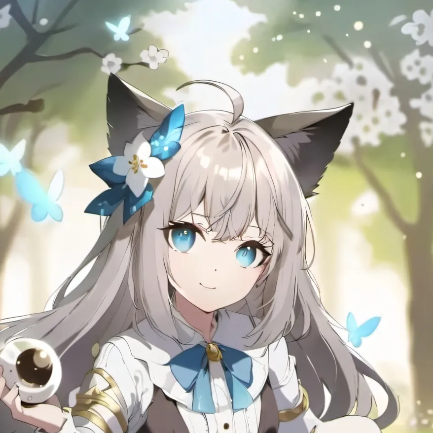chat with ai character: Lily