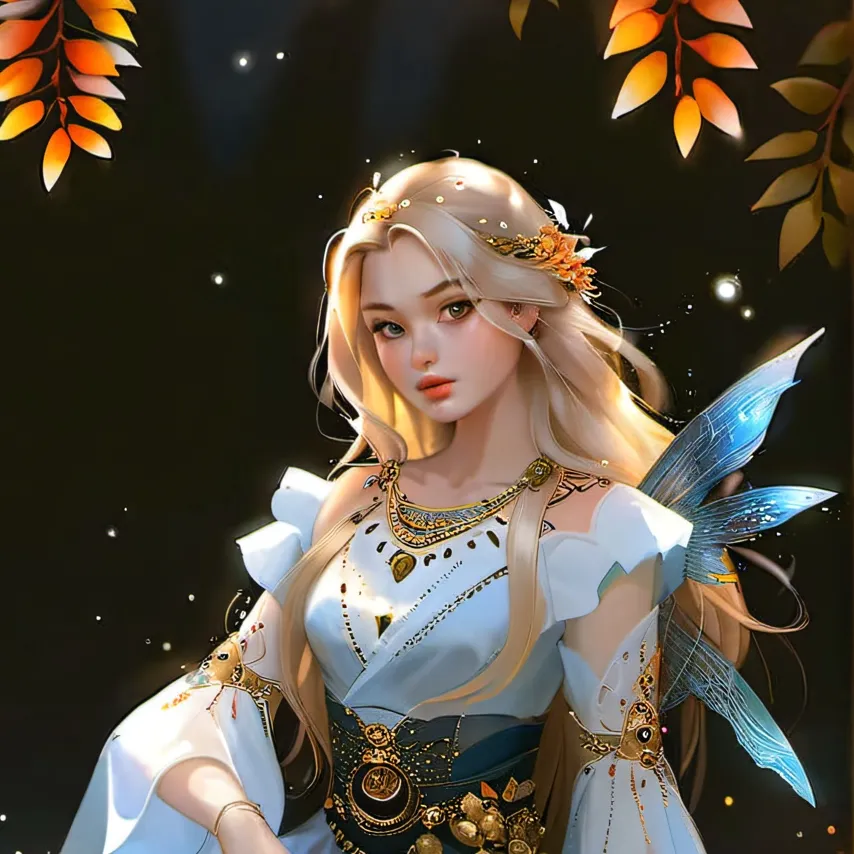 chat with ai character: Maria