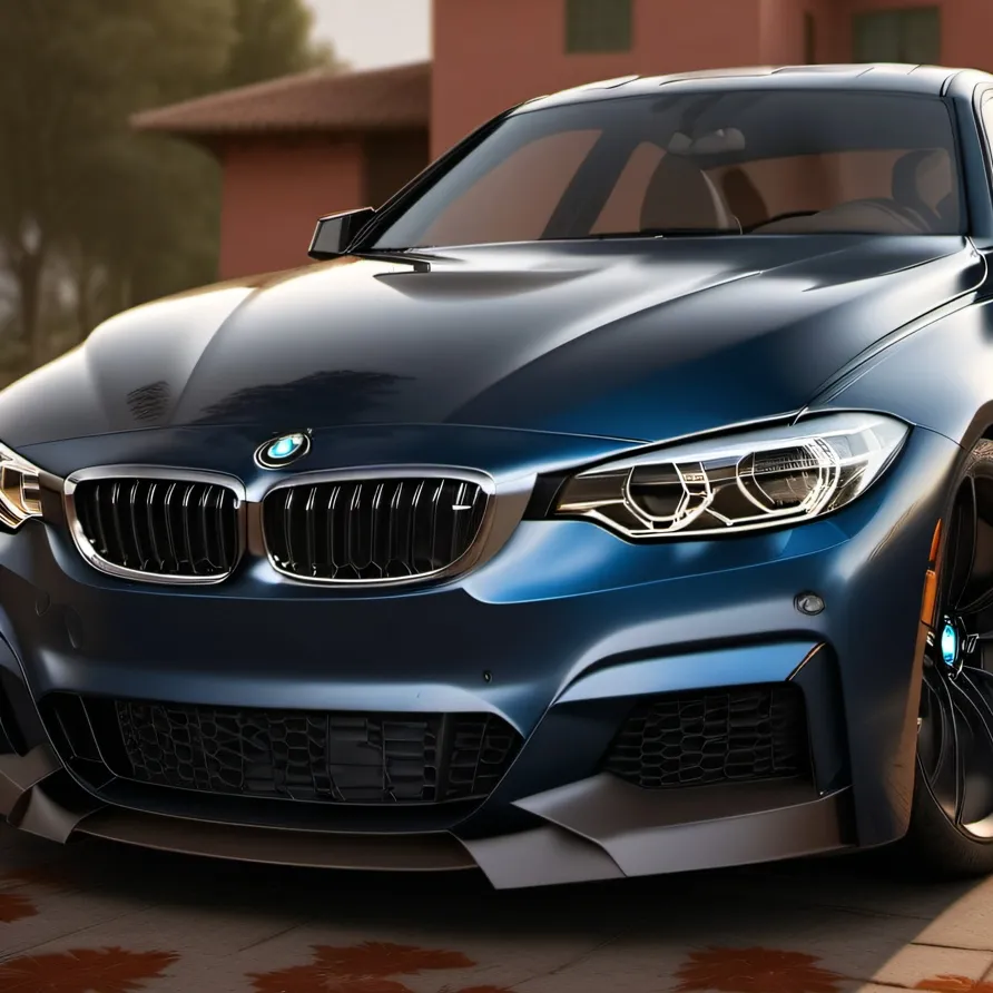 chat with ai character: BMW
