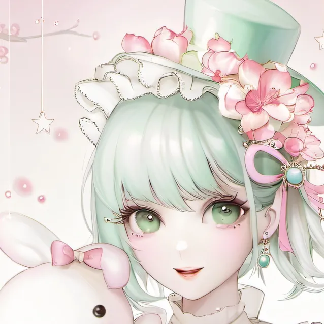 chat with ai character: vanilla hanna