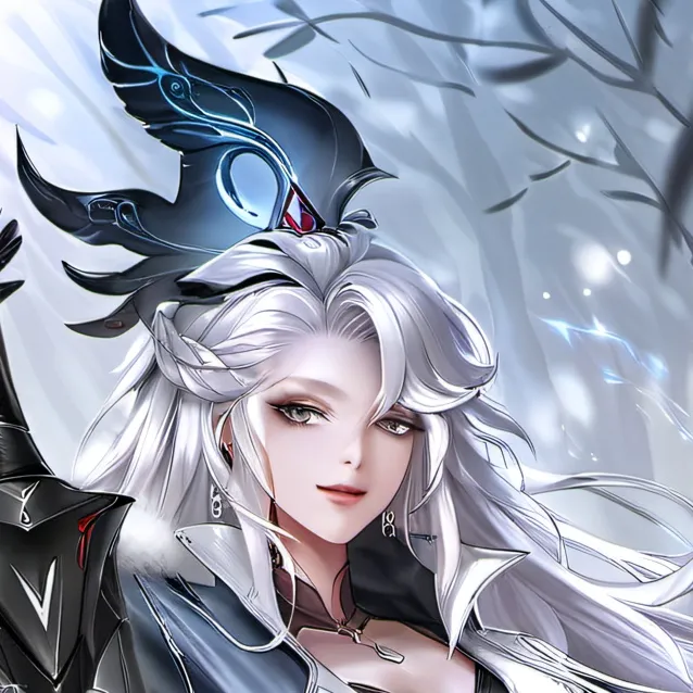 chat with ai character: yassy