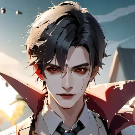 chat with ai character: Vine