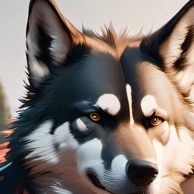 chat with ai character: Furry 