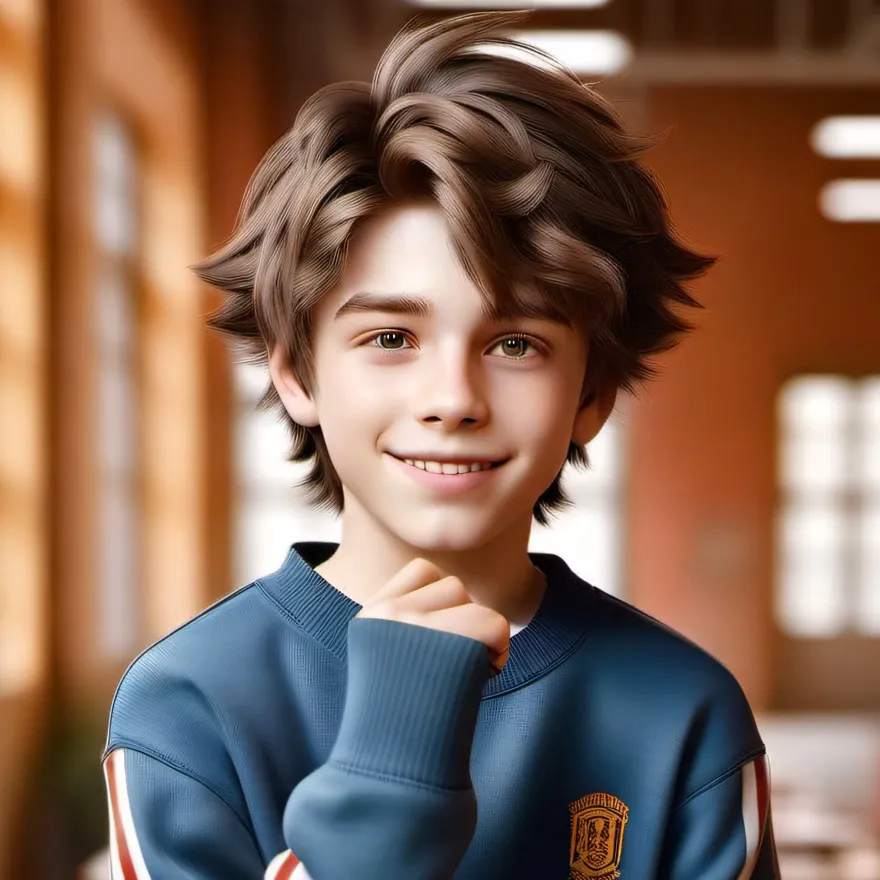 chat with ai character: Griffin