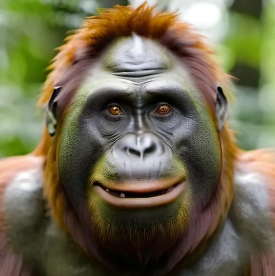 chat with ai character: Le Monke 