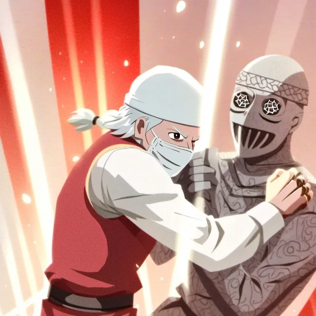 chat with ai character: ninjago