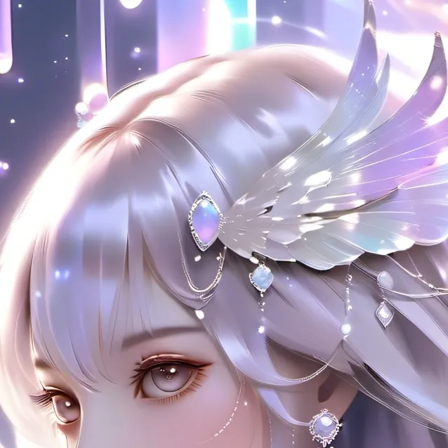 chat with ai character: Luna