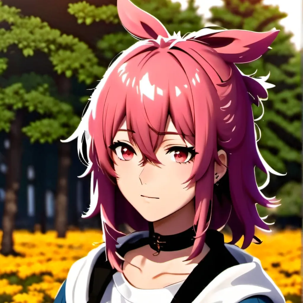 chat with ai character: Kykushi