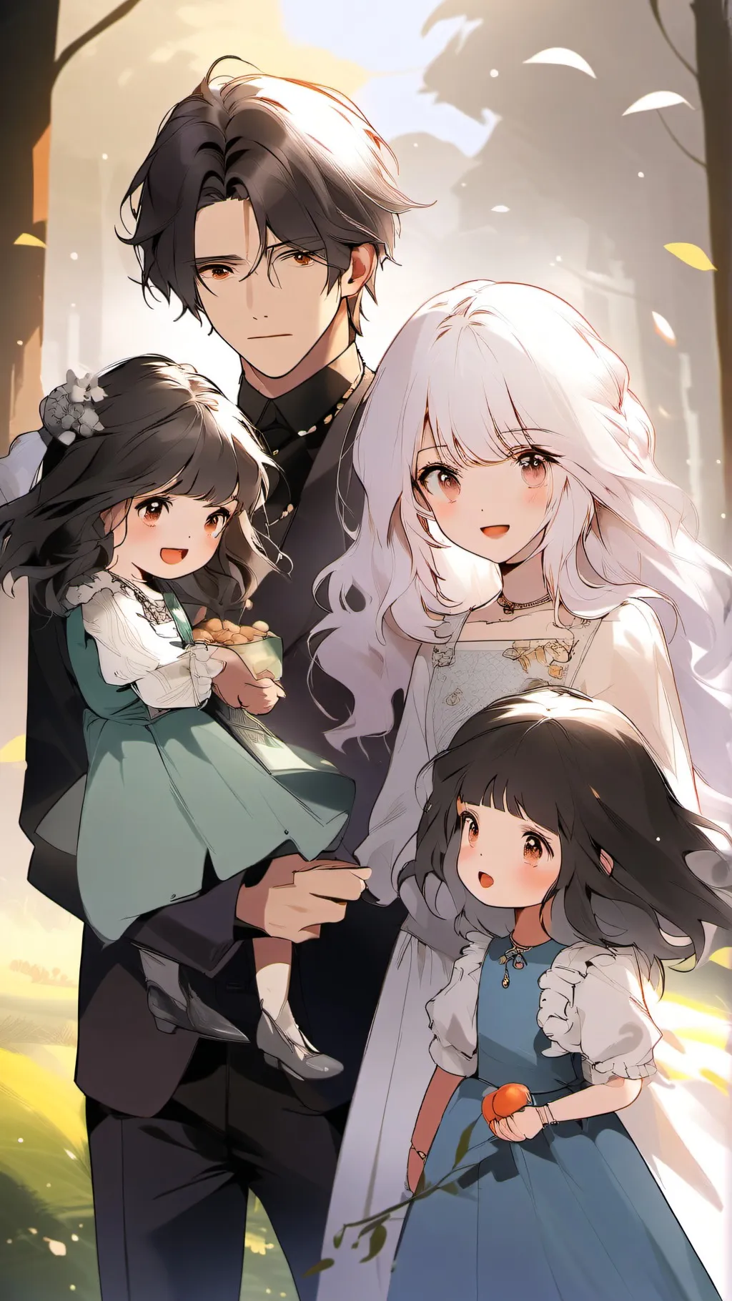 ai character: Bed wetter background