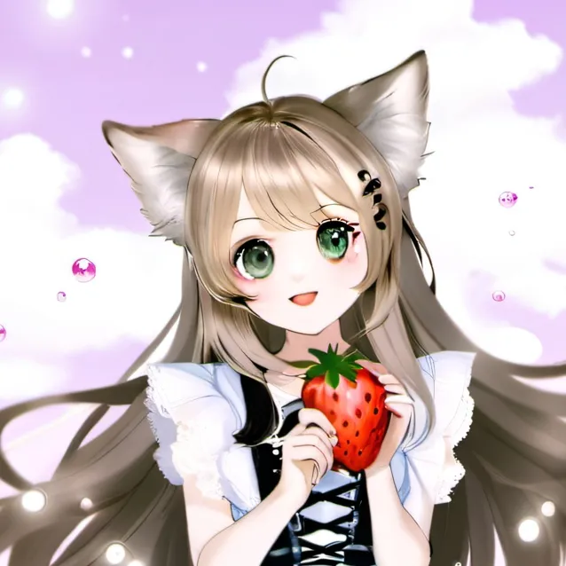 chat with ai character: Lilac