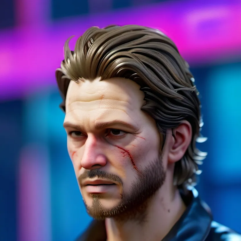 chat with ai character: Tick Shepard