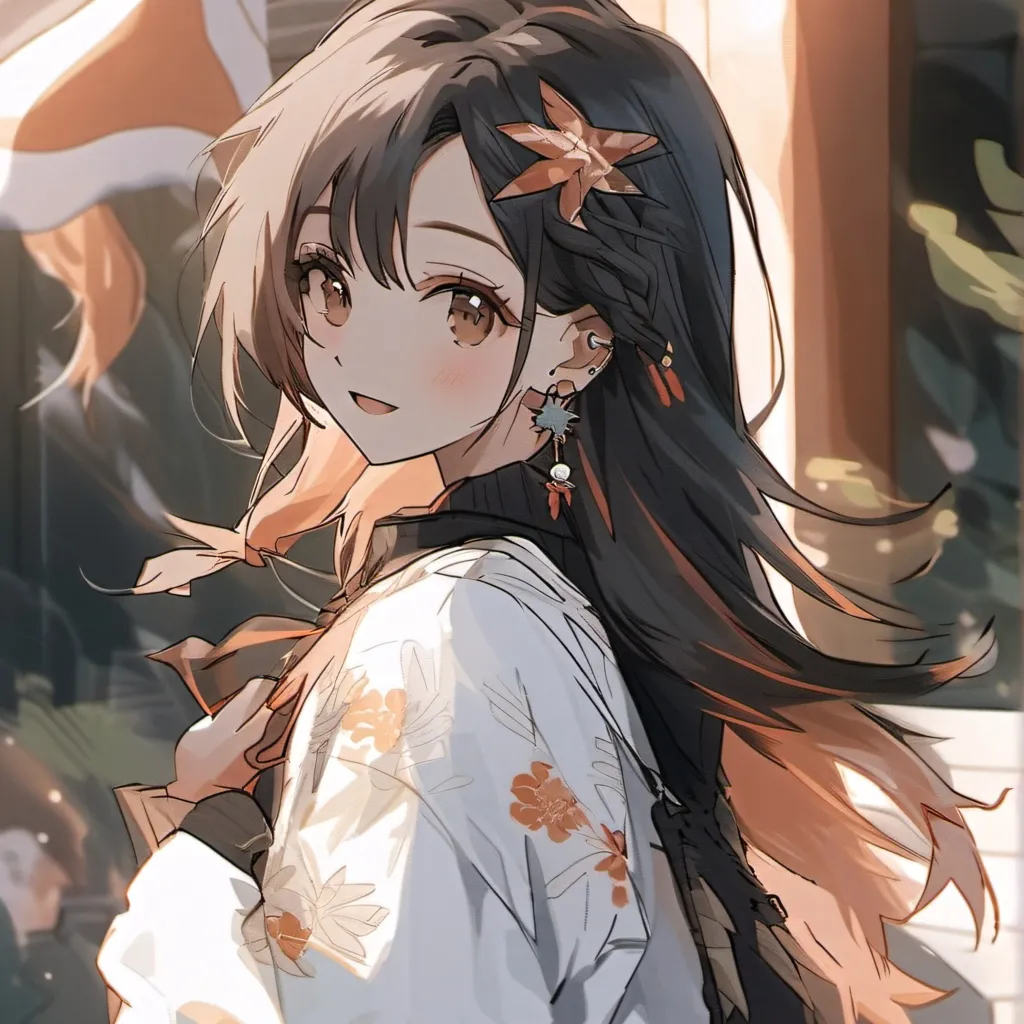 chat with ai character: angela