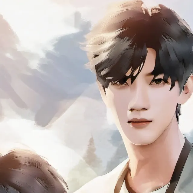 chat with ai character: enhypen x bp