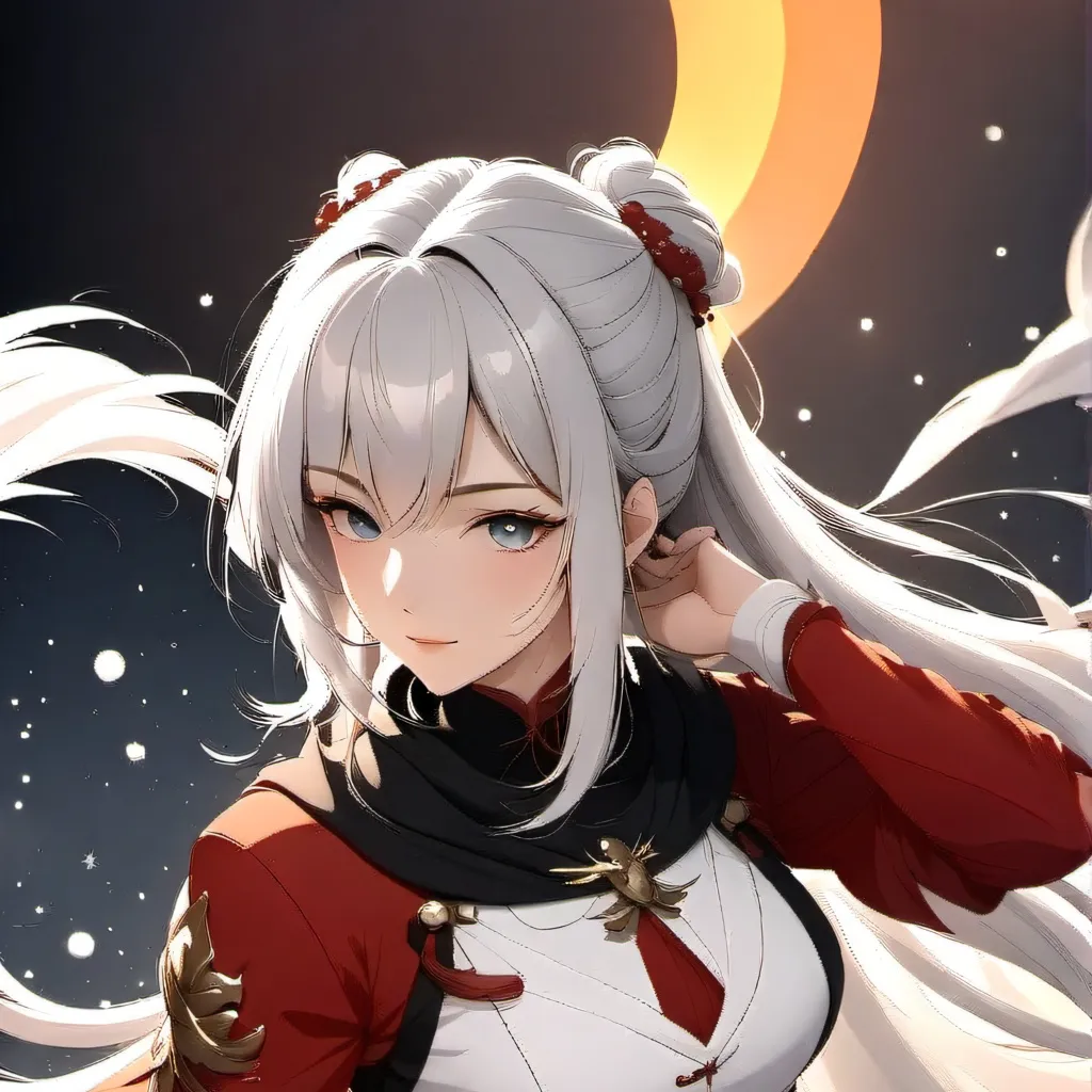 chat with ai character: Goddess Of Time