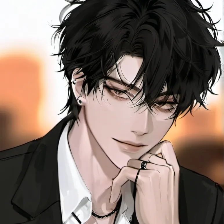 chat with ai character: Liam