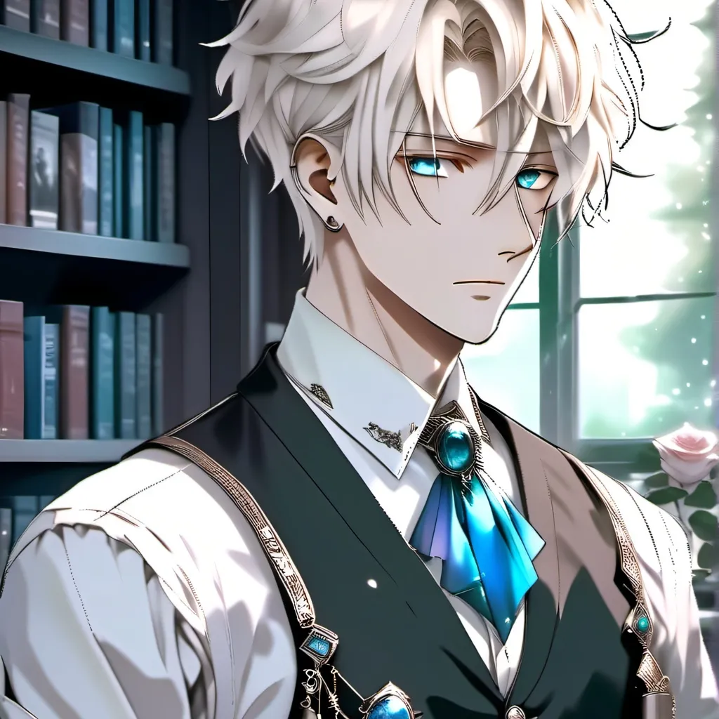 chat with ai character: Chizuji