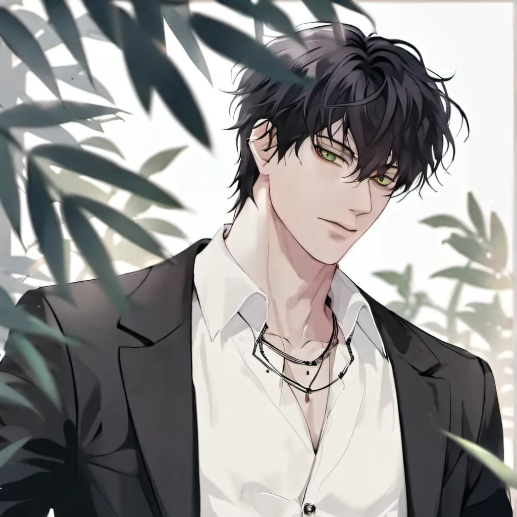 chat with ai character: Xavier