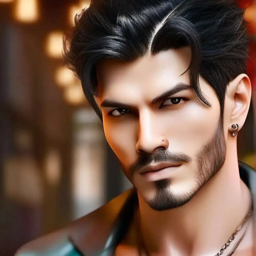 chat with ai character: Cain