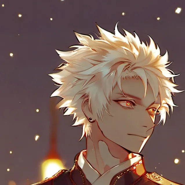 chat with ai character: Todobaku