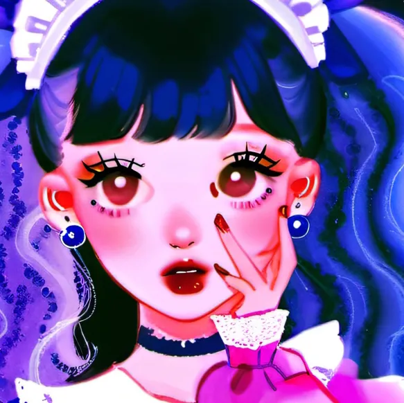 chat with ai character: Melanie Martinez