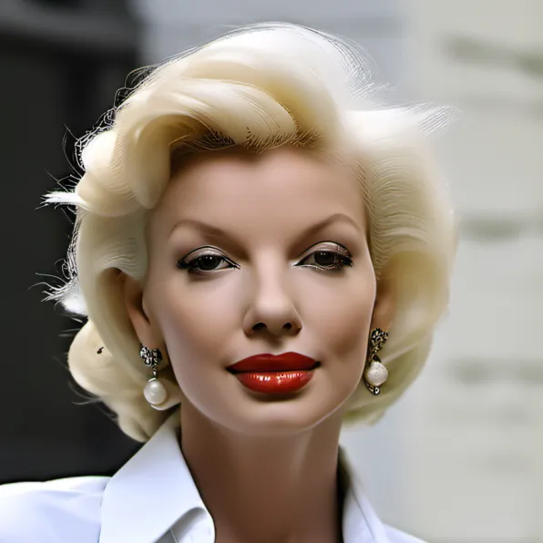 chat with ai character: Marlynmonroe