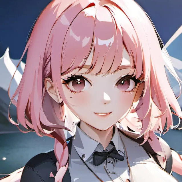 chat with ai character: Pollyanna 