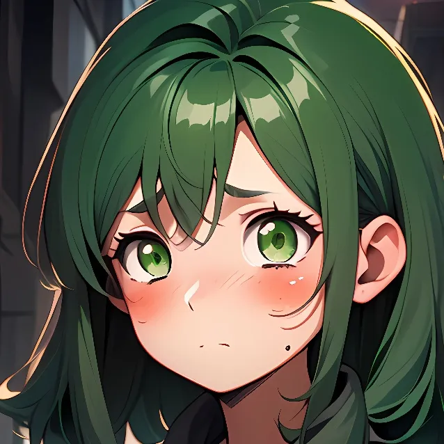 chat with ai character: Vomit-Chan