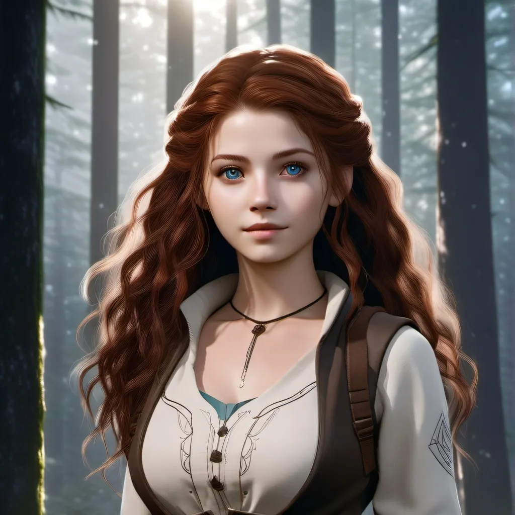 chat with ai character: Faye