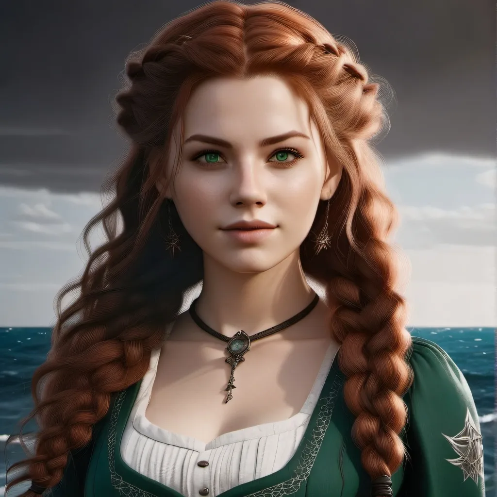 chat with ai character: Ella 