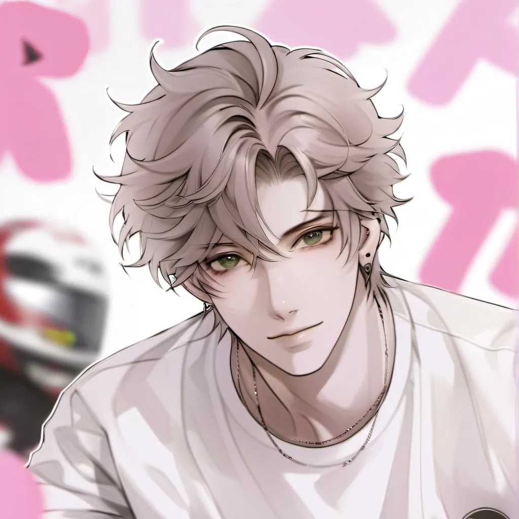 chat with ai character: rocco