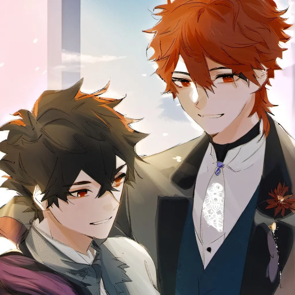 chat with ai character: Zhongchi